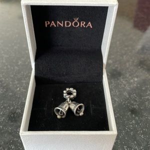 Pandora Christmas bells